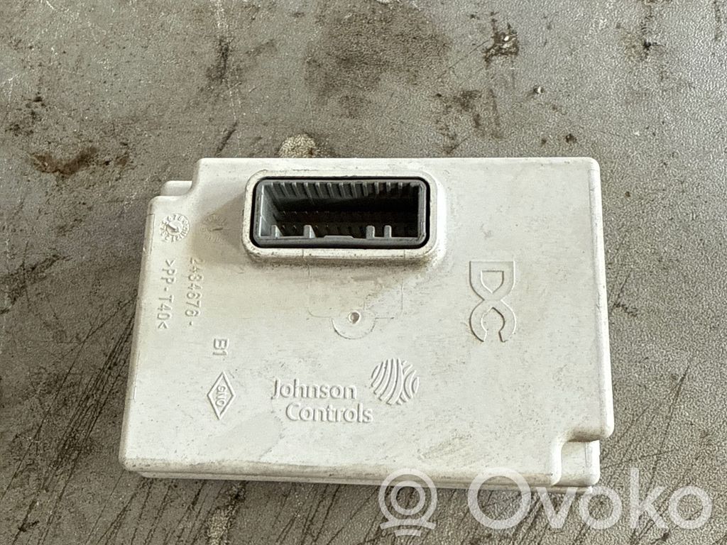 Other control units/modules   283C92143R