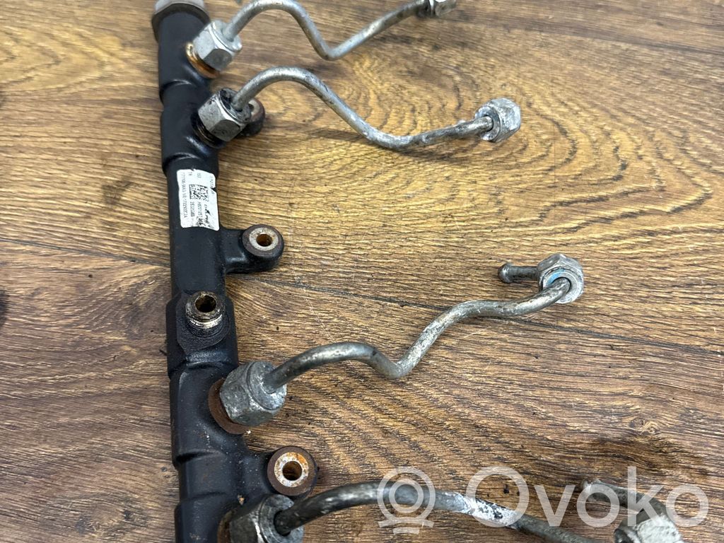 Fuel main line pipe   175217543R,28325360,H8201257