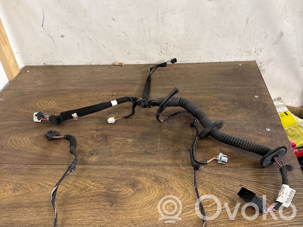 Renault Master III Cableado de puerta delantera 