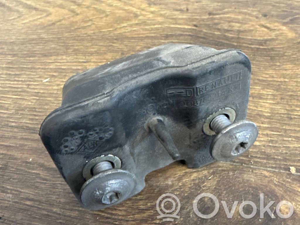 Renault Master III Ribotuvas slankiojančių durų atvėrimo 