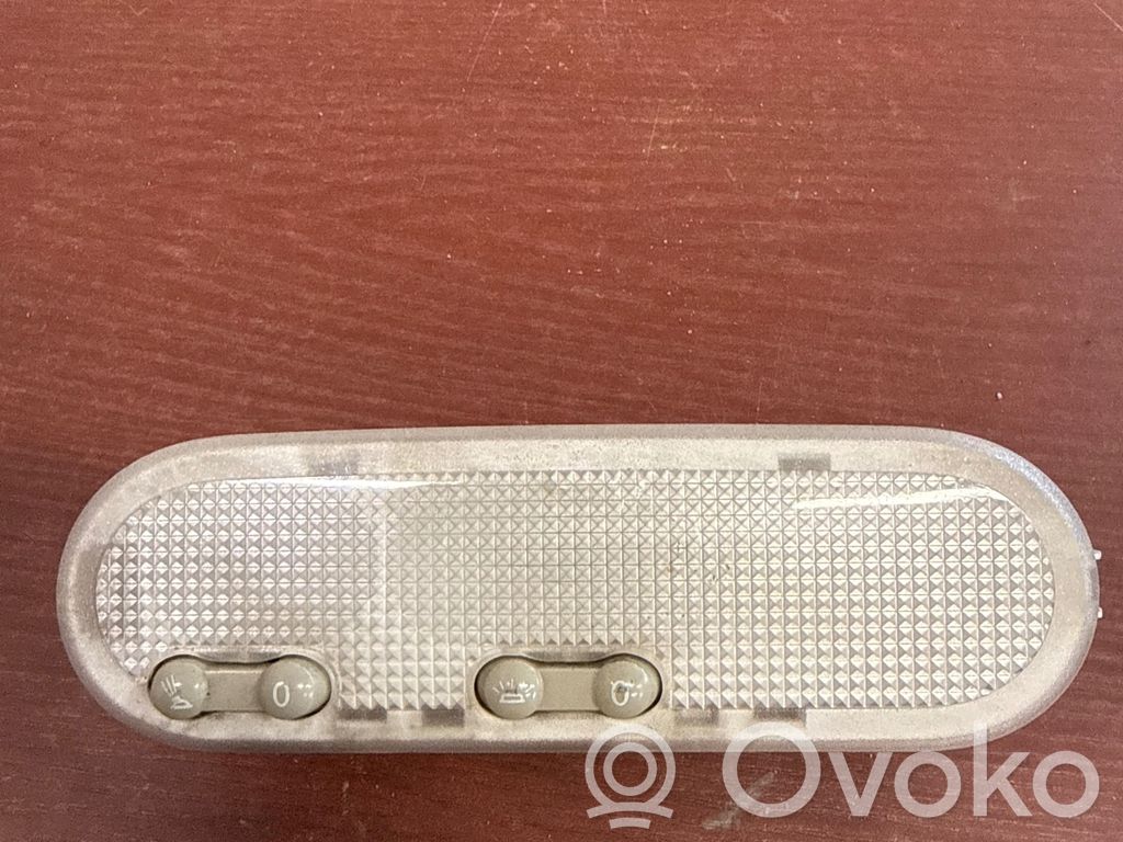 Renault Master III Headlining lighting console trim 