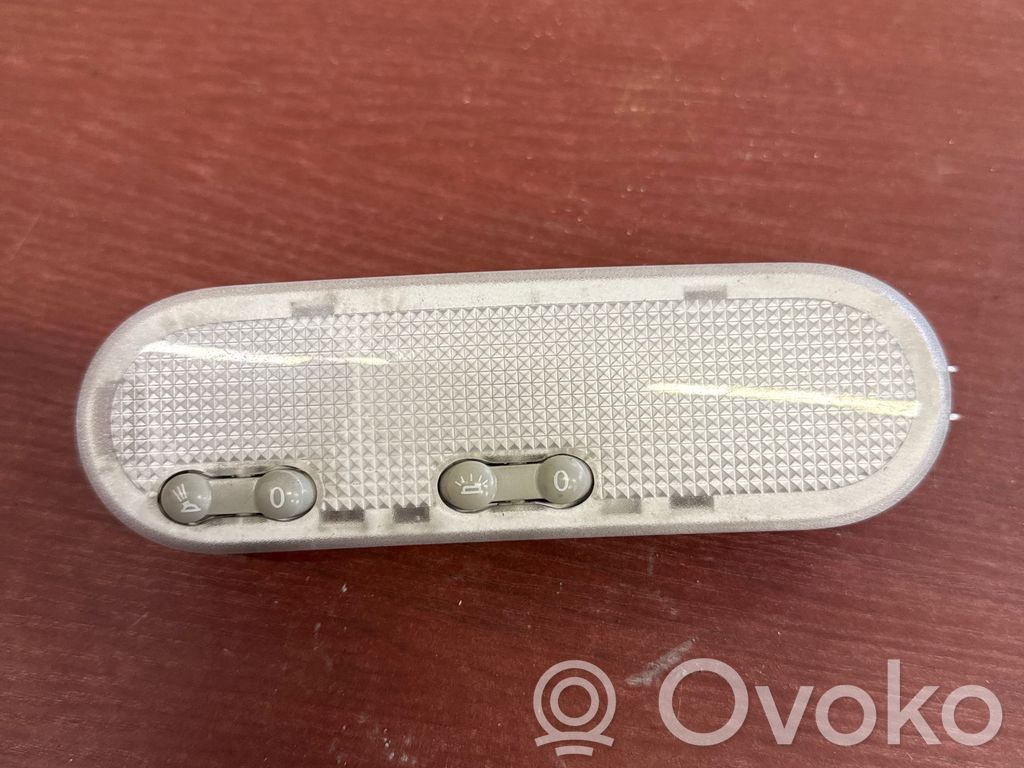 Renault Master III Headlining lighting console trim 