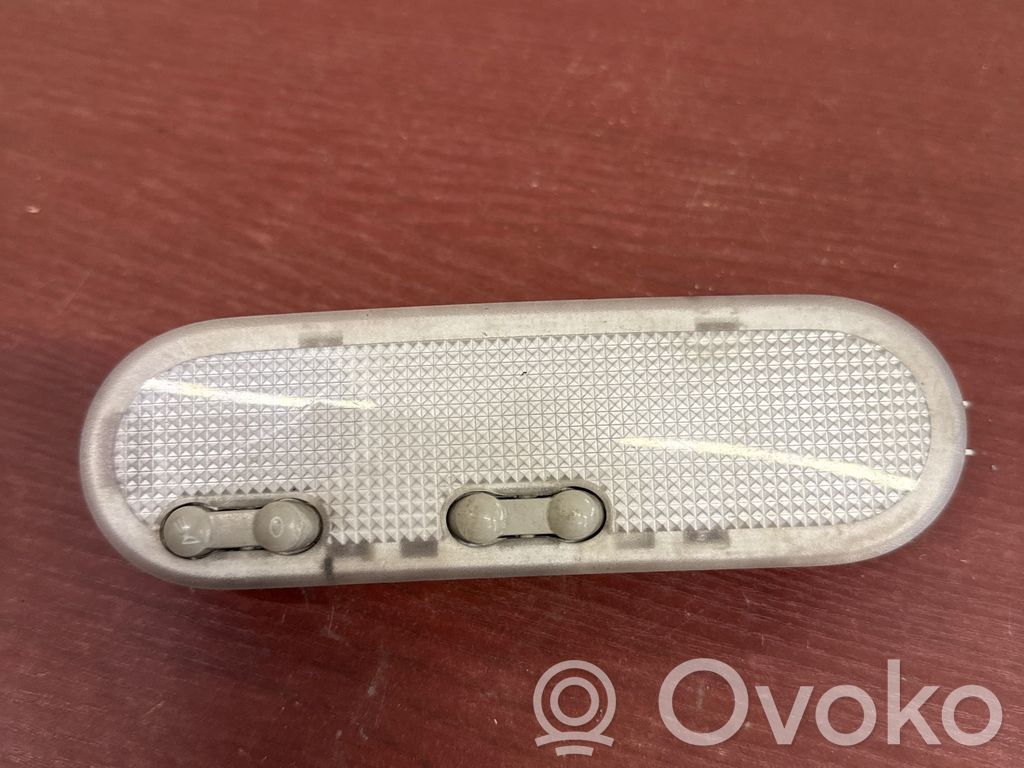Renault Master III Headlining lighting console trim 