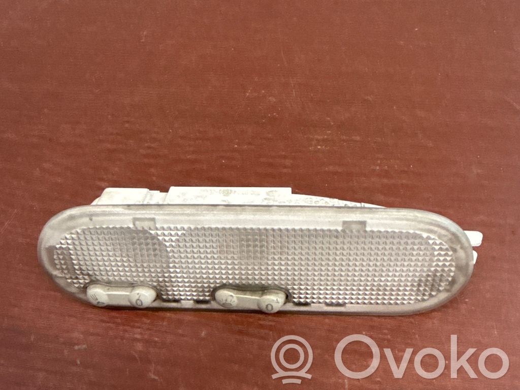 Renault Master III Headlining lighting console trim 
