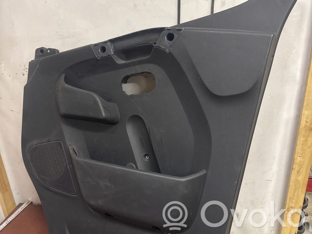 Renault Master III Front door card panel trim 