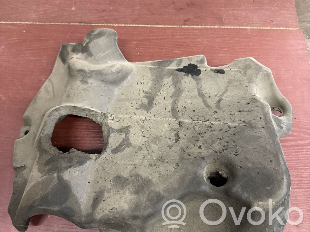 Renault Master III Unterfahrschutz Unterbodenschutz Motor 