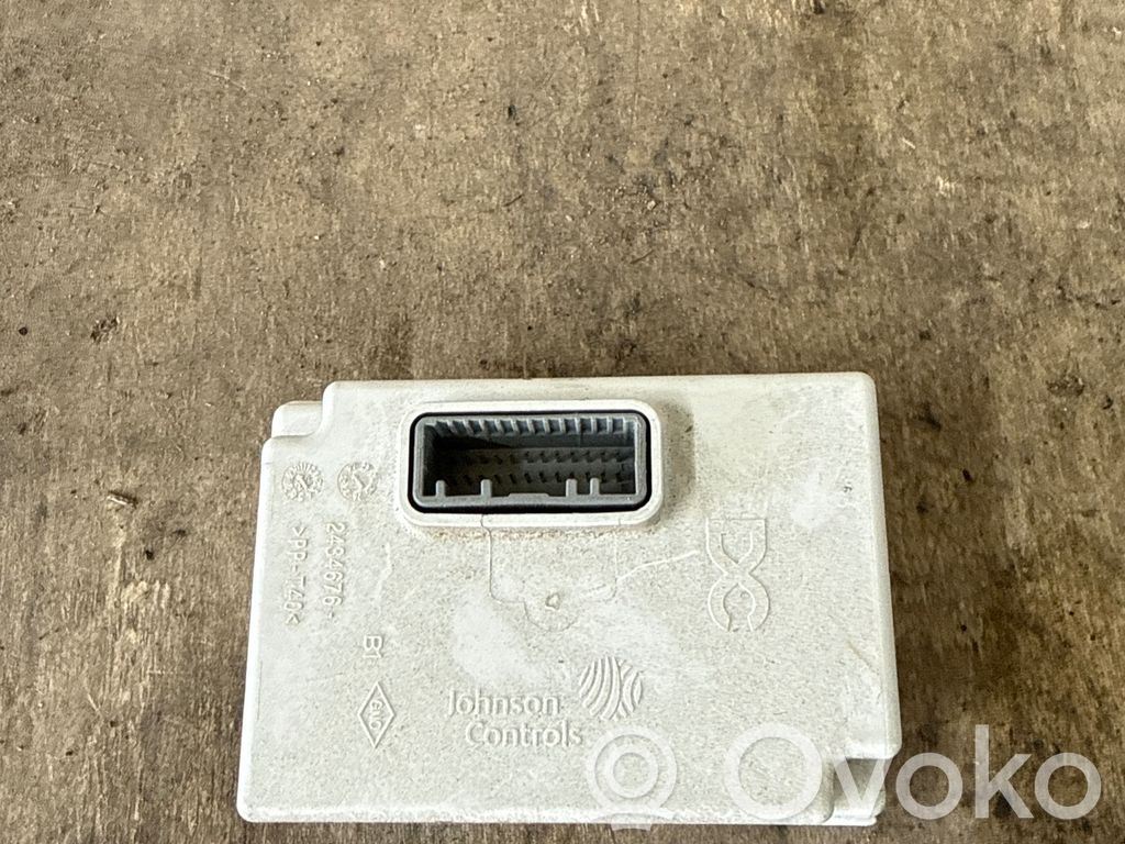 Nissan NV400 Other control units/modules 