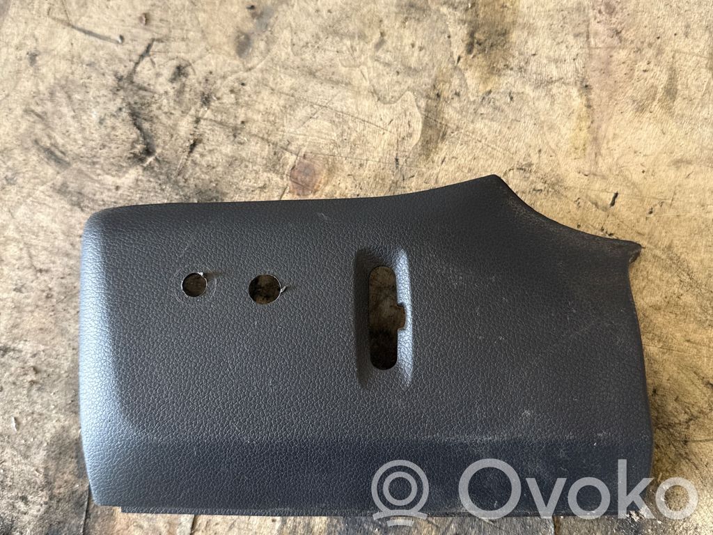 Renault Master III Headlight level height control switch 