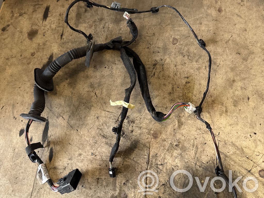 Renault Master III Cableado de puerta delantera 