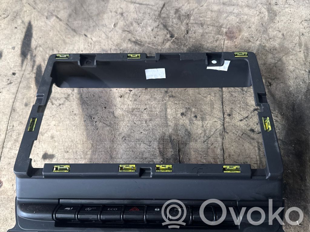 Renault Master III Botón interruptor de luz de peligro 