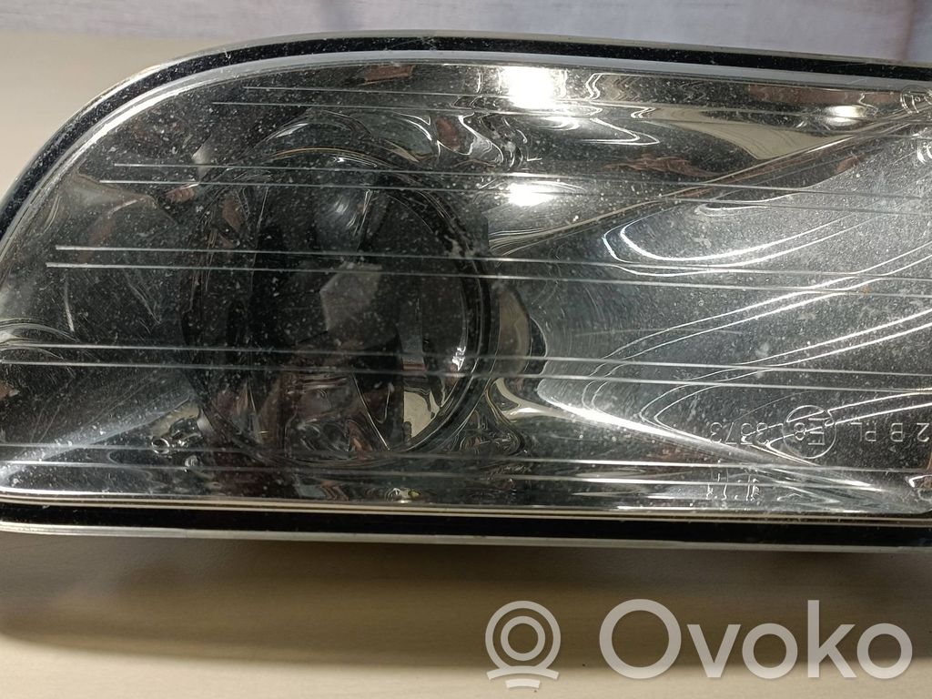 Skoda Octavia Mk2 (1Z) Światło przeciwmgłowe przednie 