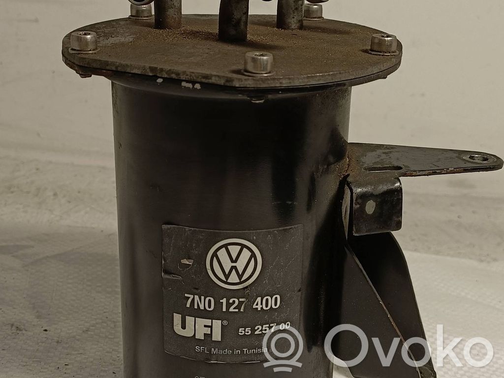 Volkswagen PASSAT B7 Filtr paliwa 