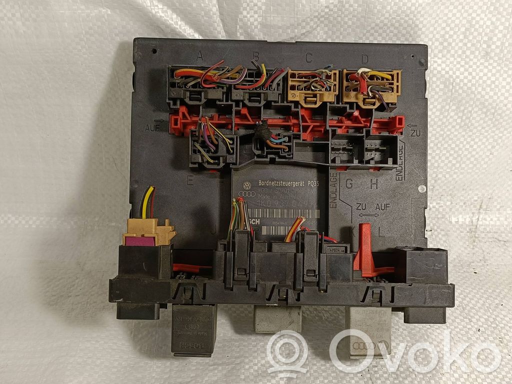 Mukavuusmoduuli   1K0937049K,F005V00456