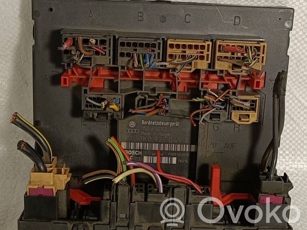 Module confort   1K0937049AD