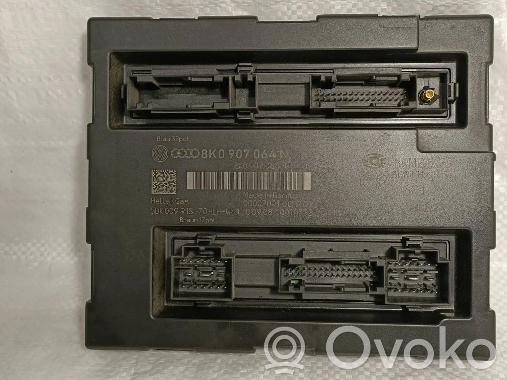 Module confort   8K0907064N,00002001,5DK00991870