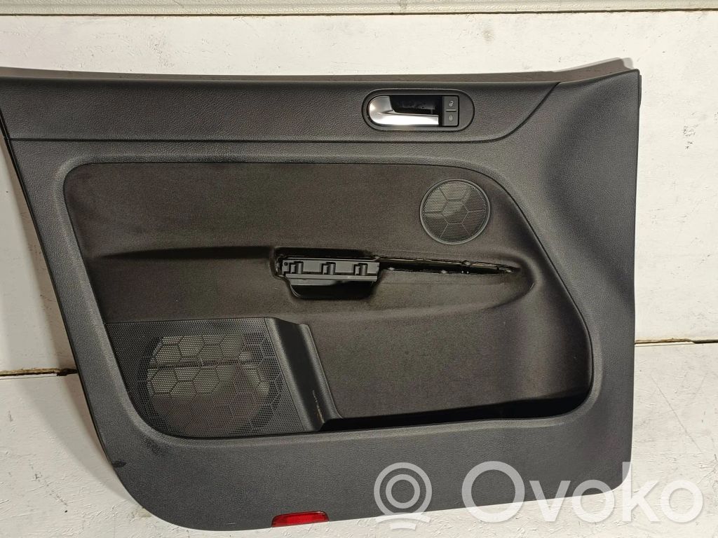 Volkswagen Golf Plus Boczki / Poszycie drzwi przednich 