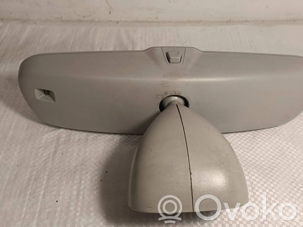 Skoda Octavia Mk2 (1Z) Rear view mirror (interior) 