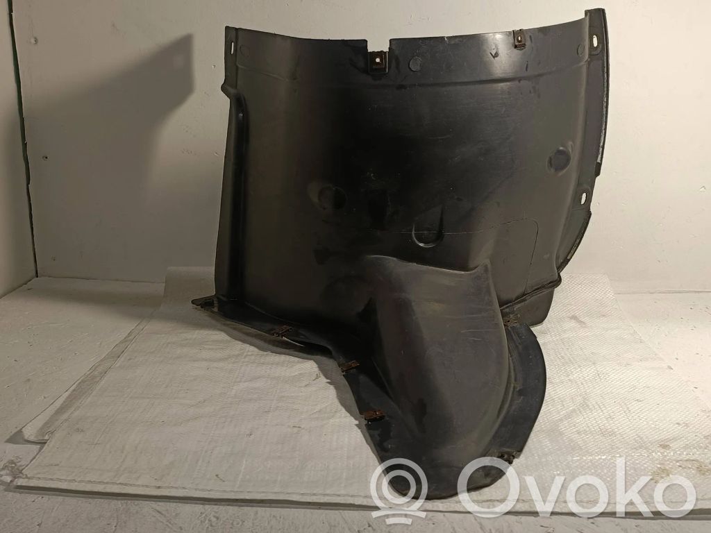 Skoda Octavia Mk2 (1Z) Rivestimento paraspruzzi passaruota anteriore 