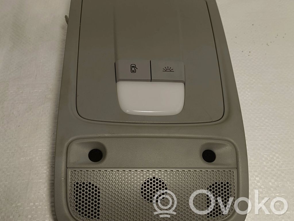 Audi A1 Front seat light 