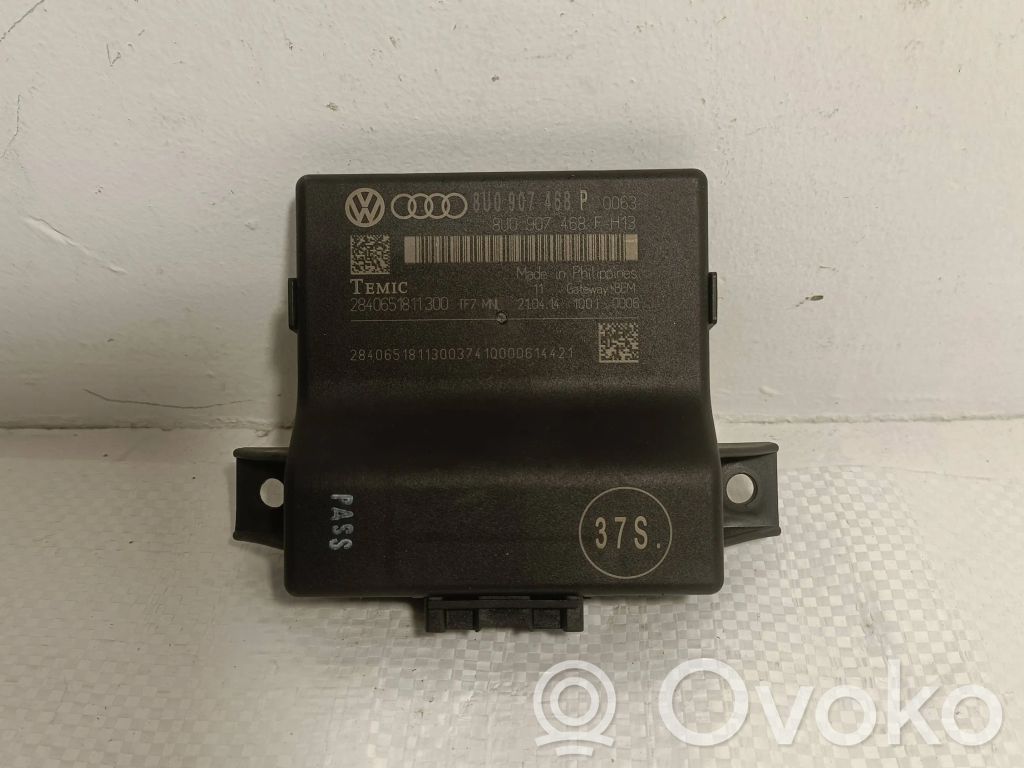 Audi A1 Gateway control module 