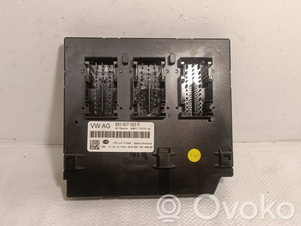 Comfort/convenience module   8X0907063R,S0811H113AD,5DK00965882