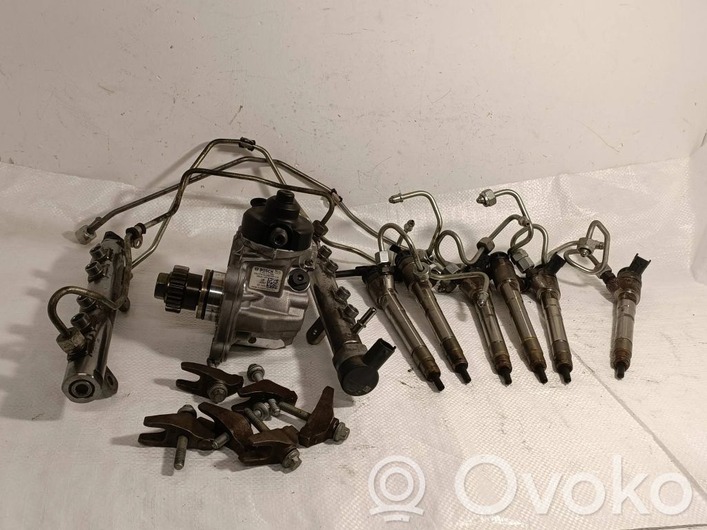 Kraftstoffeinspritzsystem set   35062015F,0445216044,0445010684