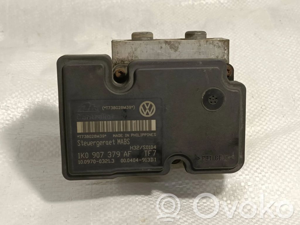 ABS Pump   1K0614117AC,10020701374,1K0907379AF
