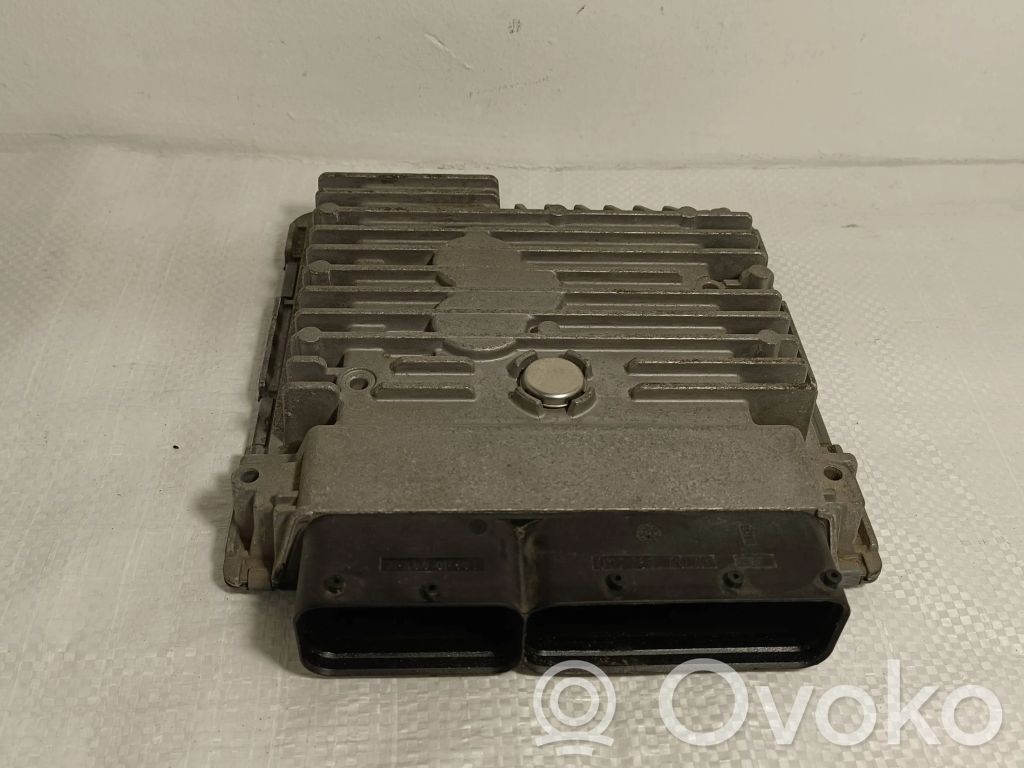 Volkswagen Caddy Sterownik / Moduł ECU 