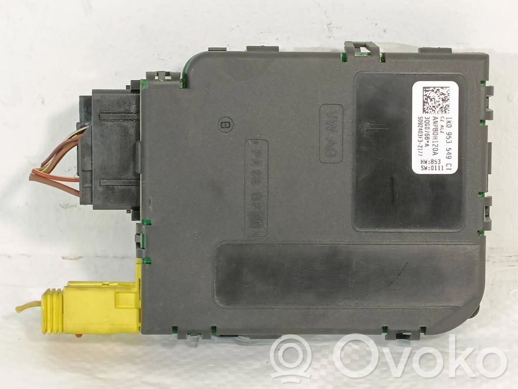 Volkswagen Caddy Steering angle sensor 