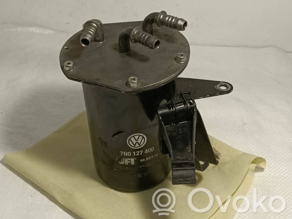 Volkswagen PASSAT B7 Filtr paliwa 