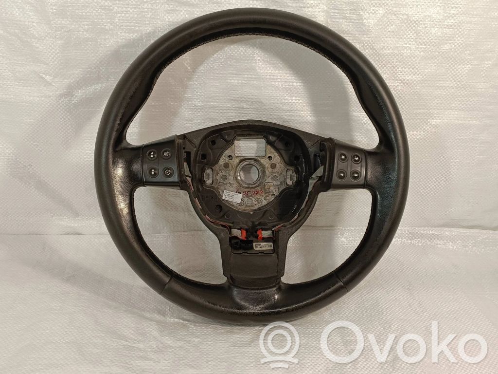 Seat Leon (1P) Ohjauspyörä 
