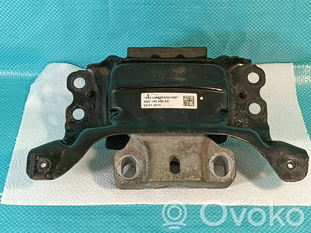Volkswagen Golf VII Pagalvė pavarų dėžės 