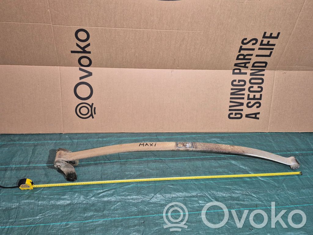 Volkswagen Caddy Rear leaf spring 