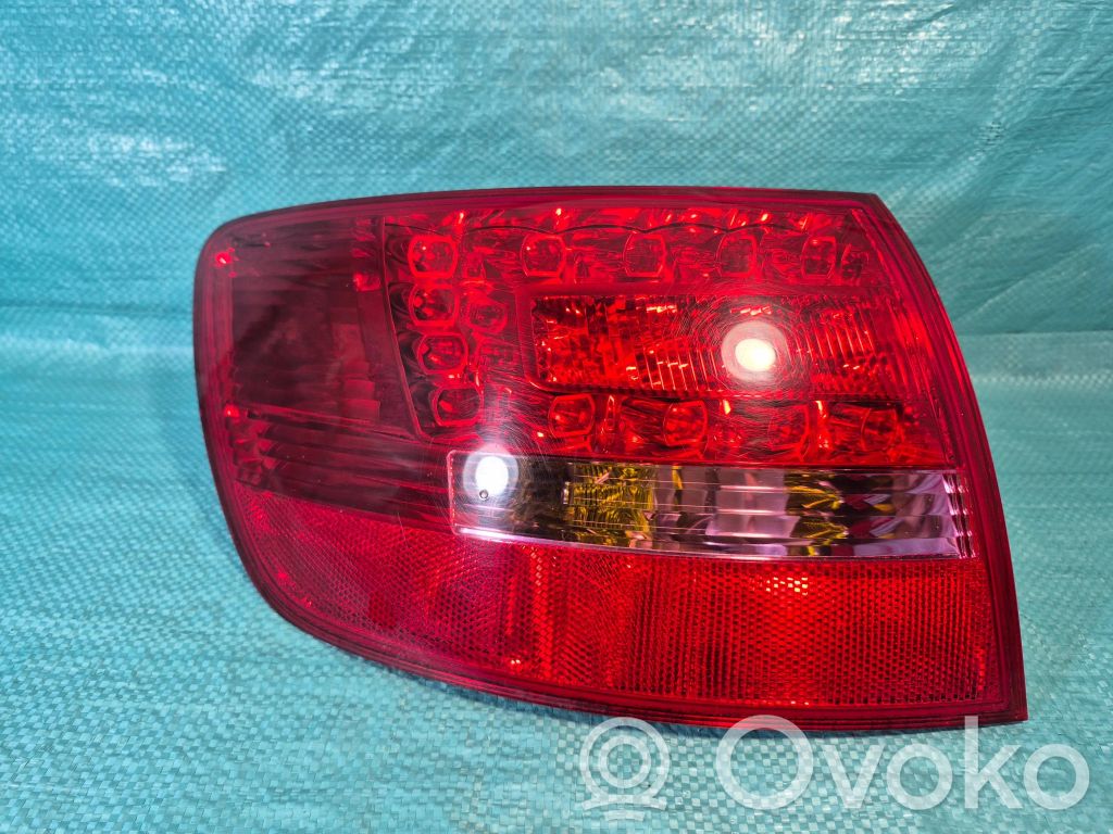 Audi A6 S6 C6 4F Takavalot 