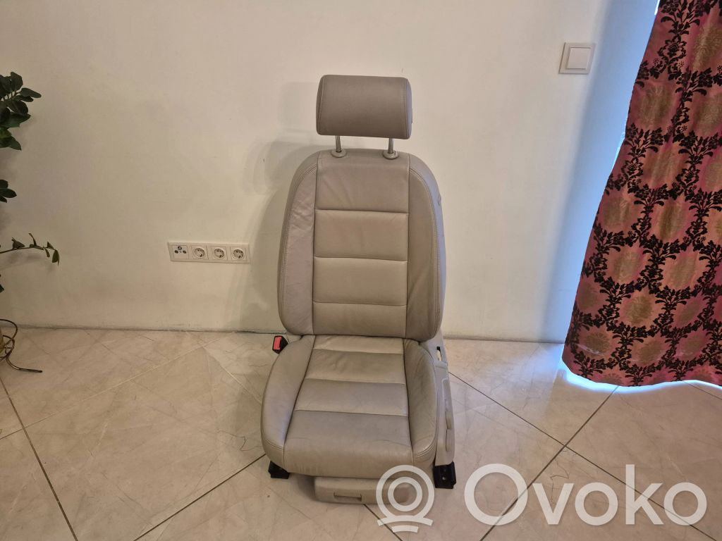 Audi A6 S6 C6 4F Kuljettajan istuin 