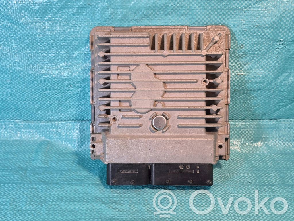 Volkswagen Caddy Sterownik / Moduł ECU 