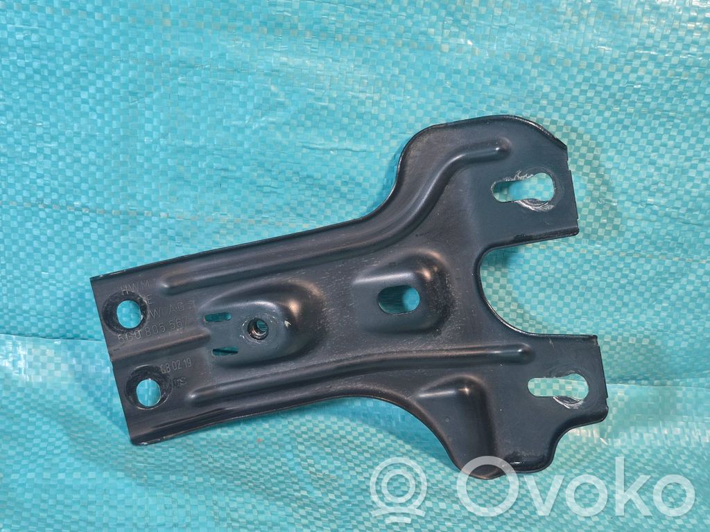 Volkswagen Golf VII Base (soporte) 