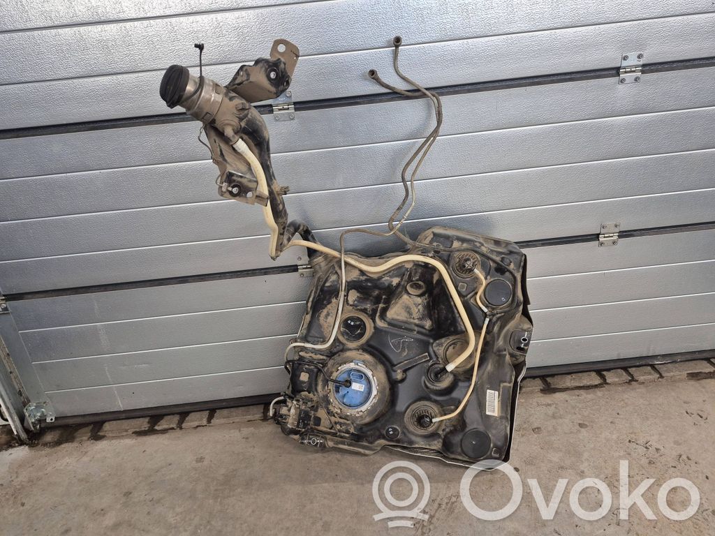Volkswagen Golf VII Polttoainesäiliö 