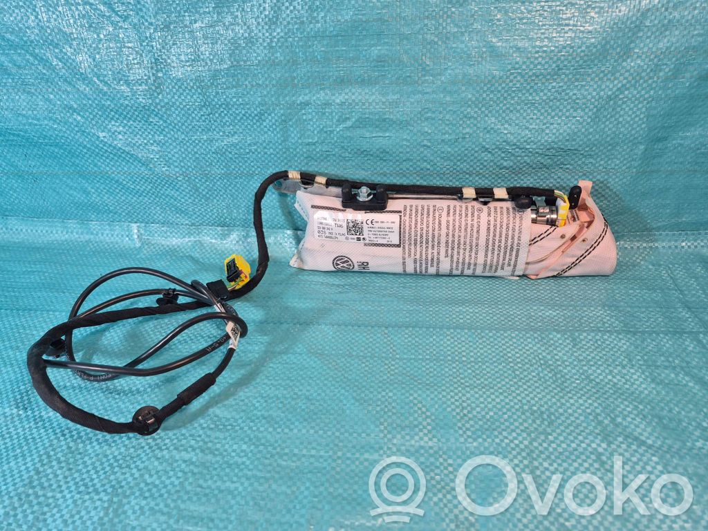 Skoda Octavia Mk3 (5E) Poduszka powietrzna Airbag fotela 