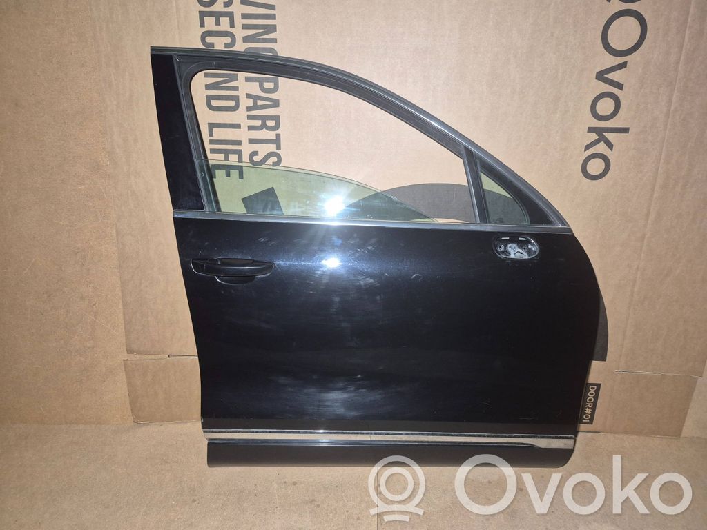 Volkswagen Touareg II Puerta delantera 