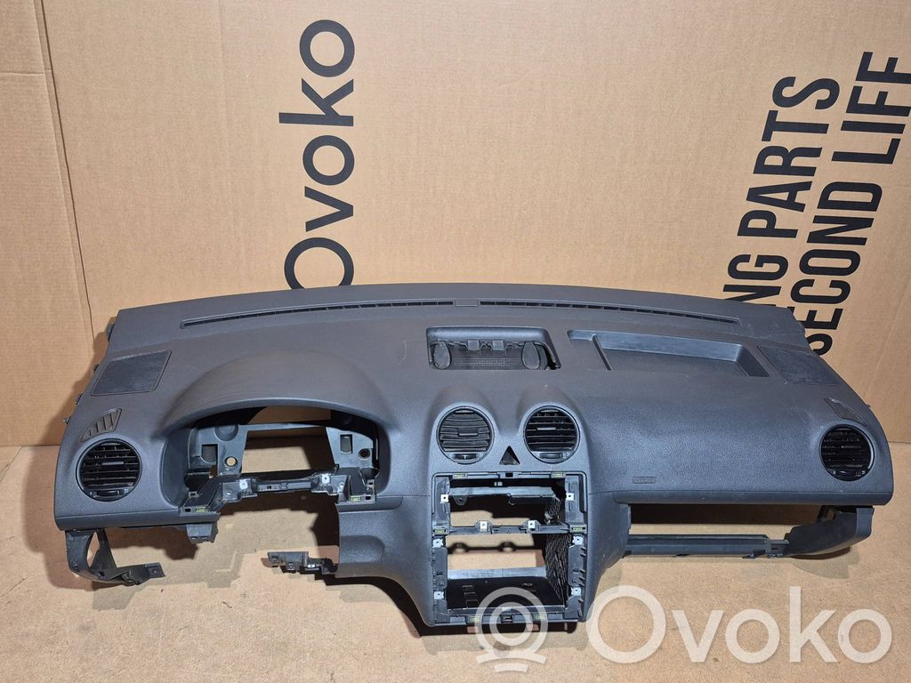 Volkswagen Caddy Panel de instrumentos 