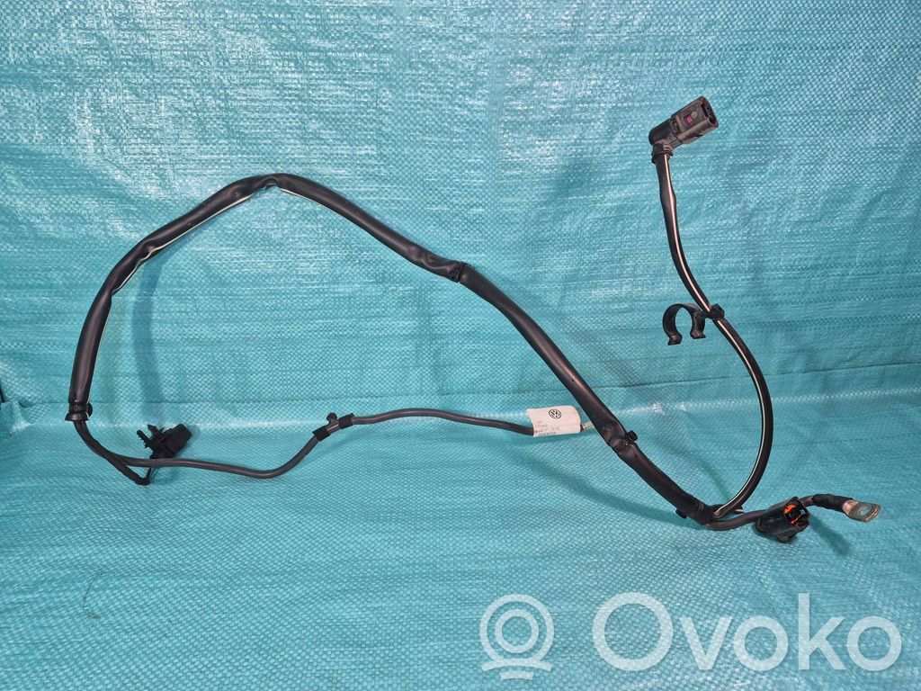 Volkswagen Golf VII Cables (alternador) 