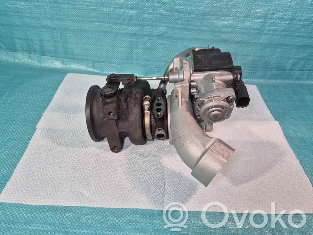 Turbina   04E145704R,270114000484,4918001240