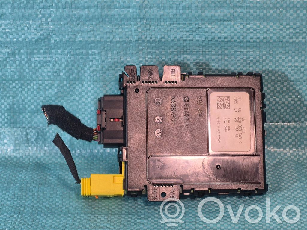 Steering angle sensor   3C0953549K,05113850,01101072270081