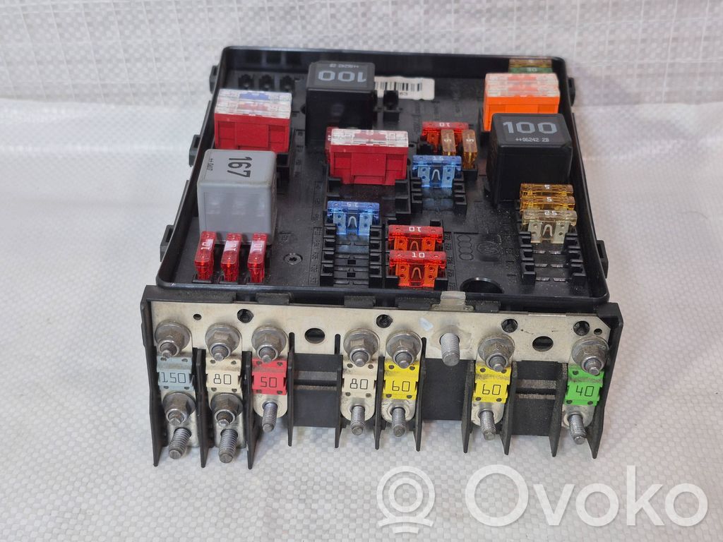 Módulo de fusible   1K0937124,01418986,11917