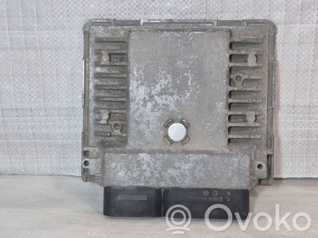 Engine control unit/module   03F906070BF,5WP44613,03F906070F