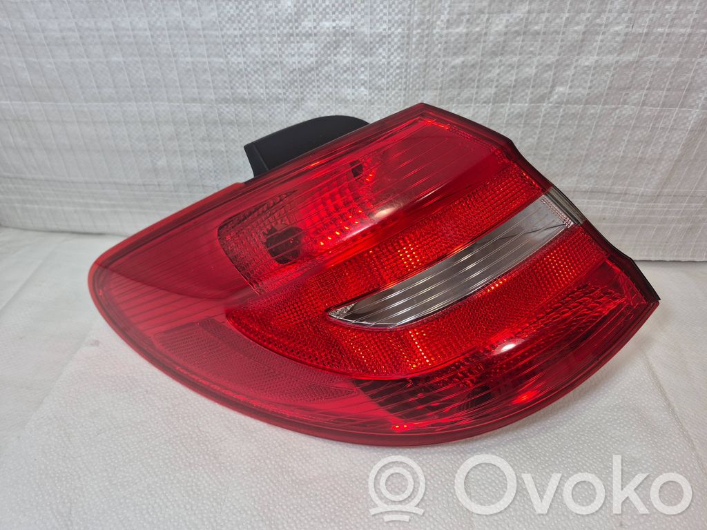 Mercedes-Benz B W246 W242 Luci posteriori 