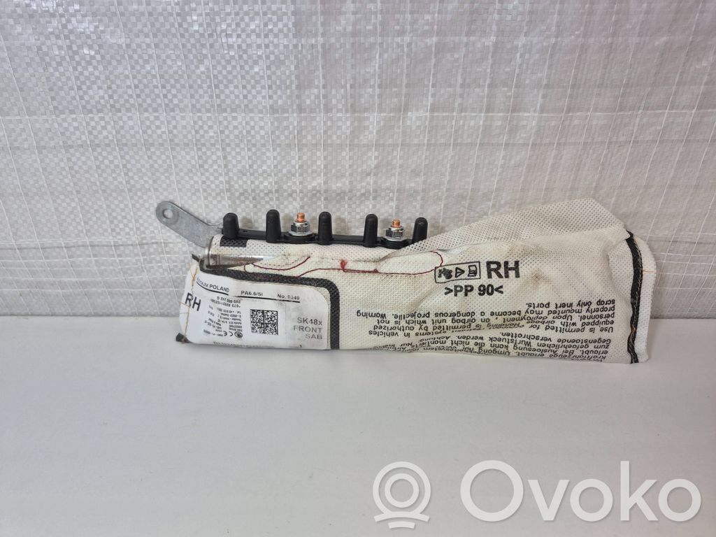 Skoda Superb B8 (3V) Airbag scaun 