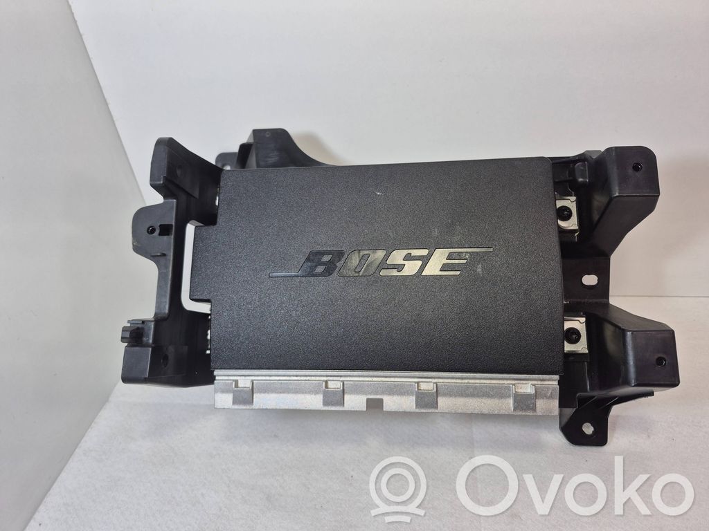 Audi Q7 4M Amplificator sunet 