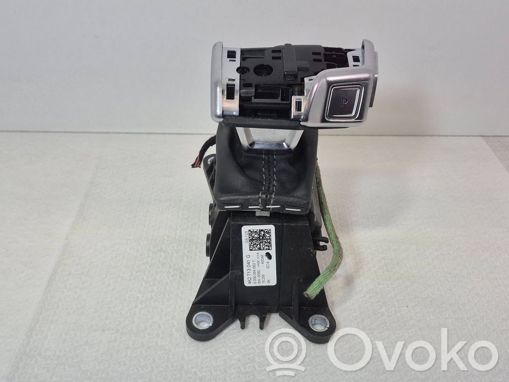 Selector caja de cambios   4K2713041G,40348,S006094002